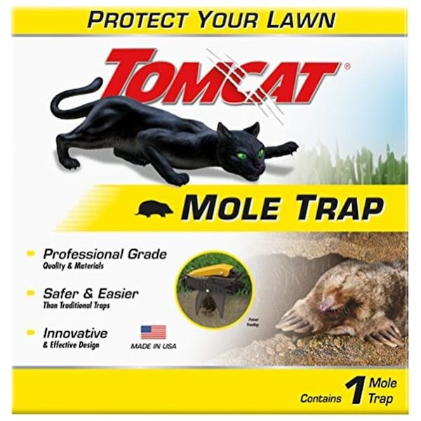 Scotts -Tomcat Scotts Company-Tomcat 121392 Plas Mole Trap 121392 - main